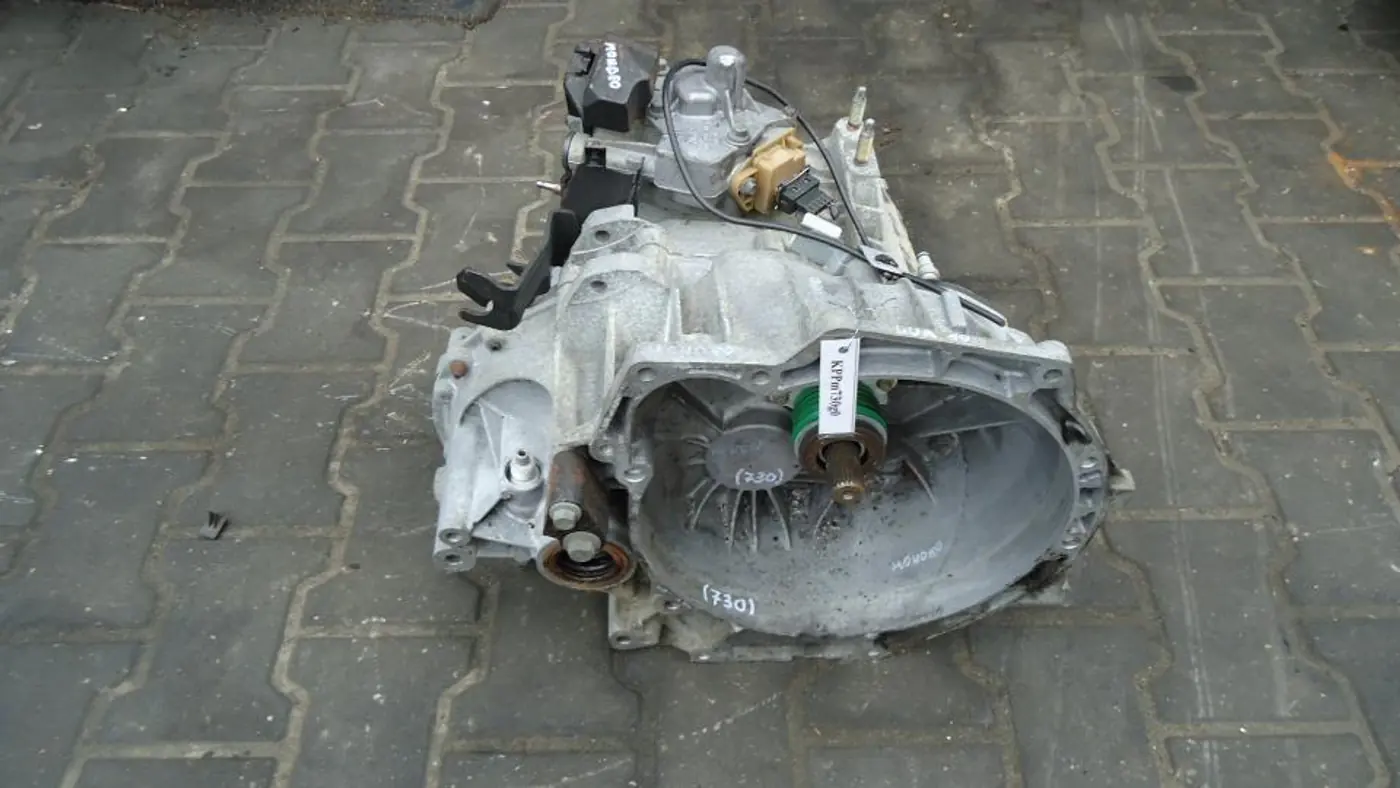КПП механическая (МКПП) к Ford Mondeo 1997