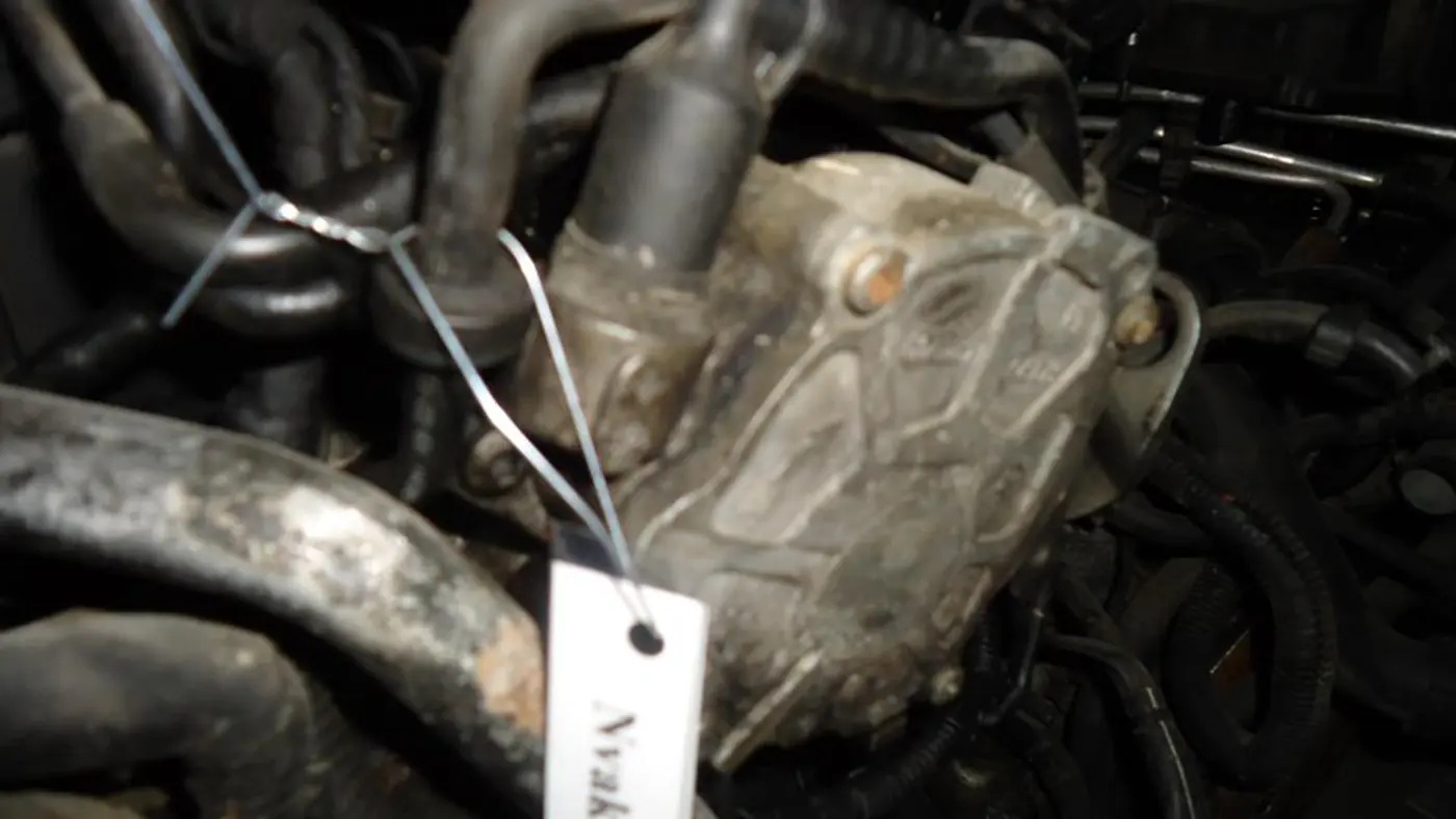 Насос вакуумный к Audi A4 2008