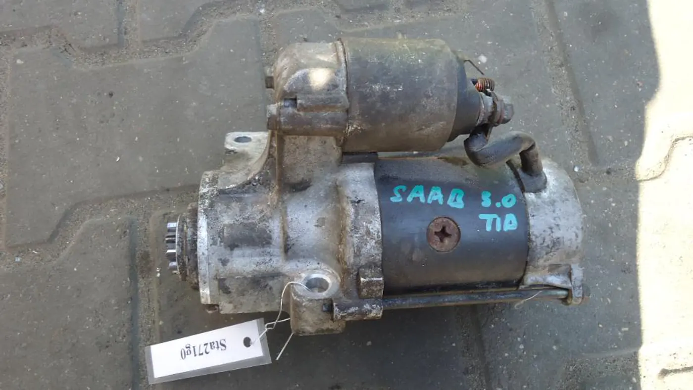 Стартер к Saab 9-5 2002