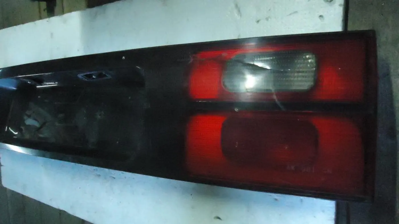 Бленда к Volkswagen Sharan 1997