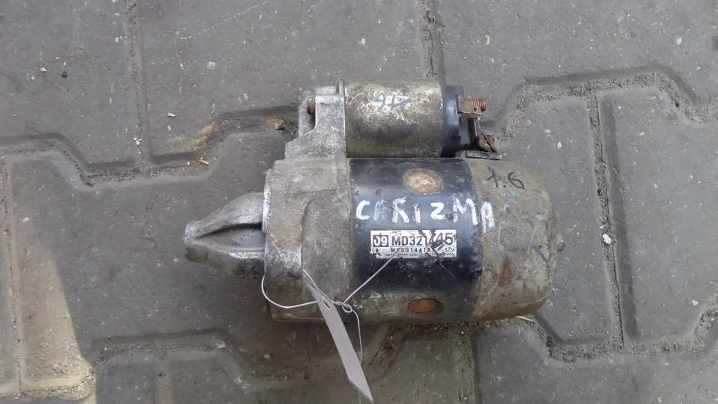 Стартер к Mitsubishi Carisma 1997
