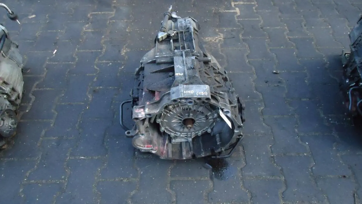 КПП автоматическая (АКПП) к Audi A4 2004