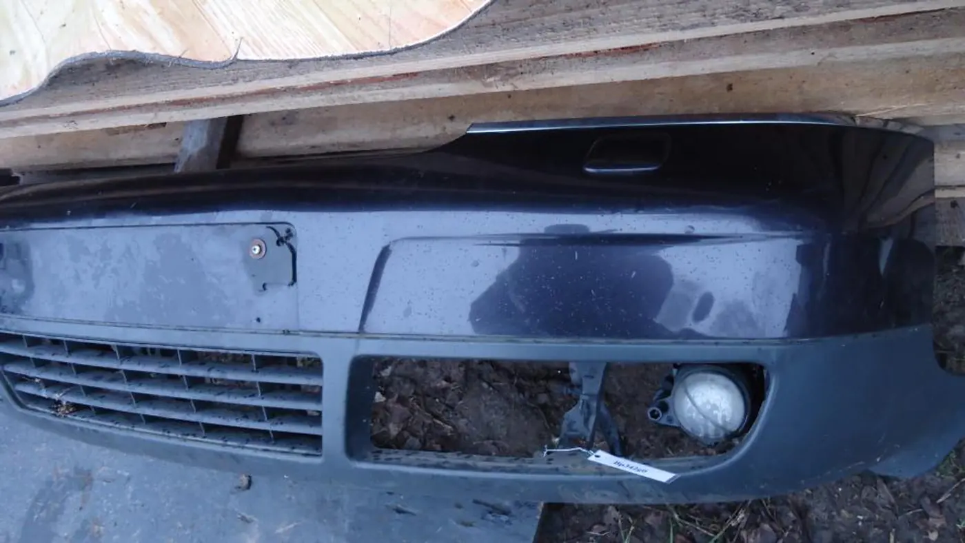 Бампер передний к Audi A6 1998