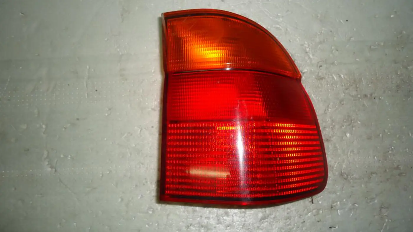 Фонарь задний правый к BMW 5 1997