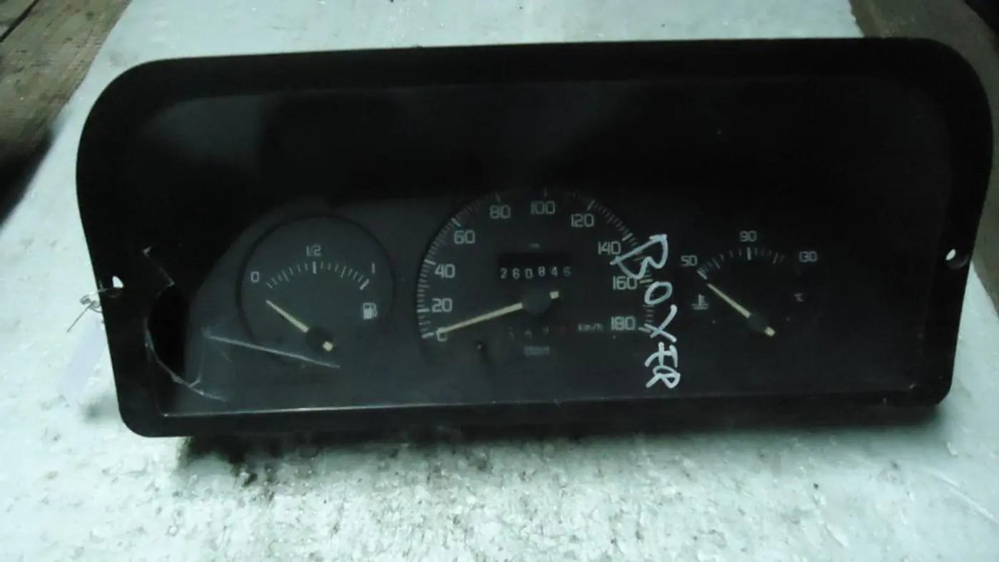 Щиток приборов (приборная панель) к Fiat  1995