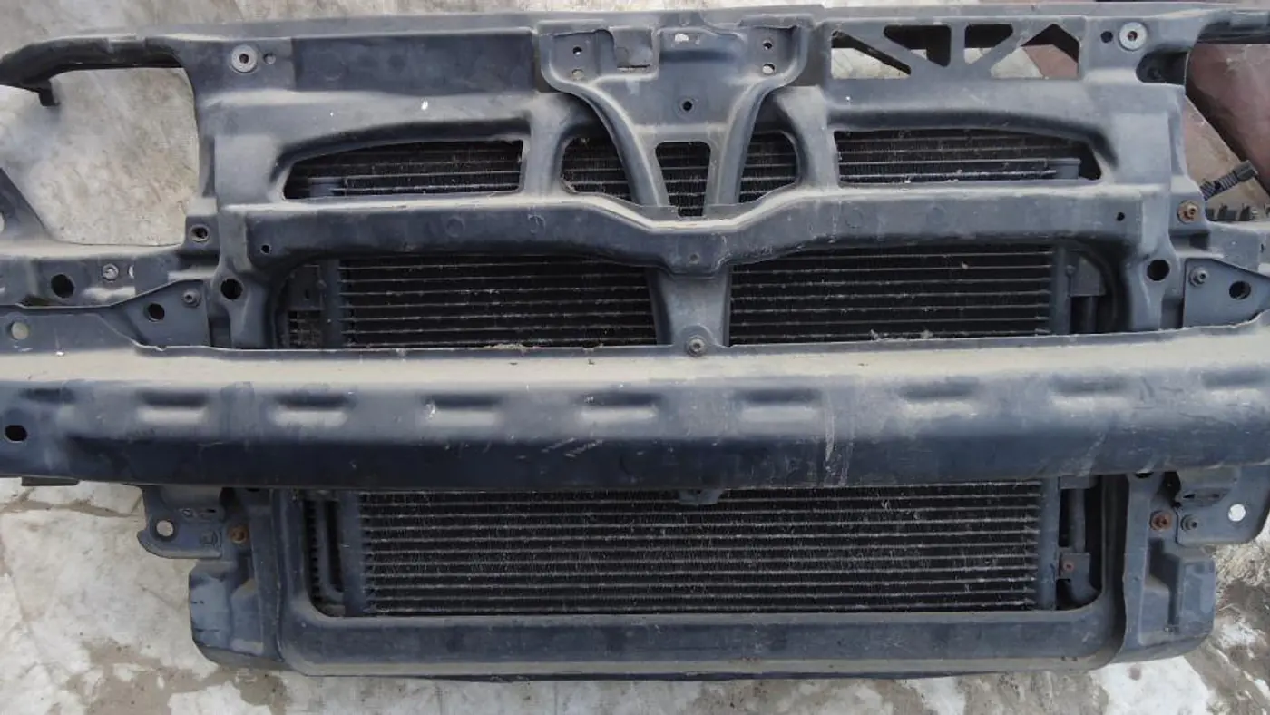 Радиатор (основной) к Skoda Octavia 2000