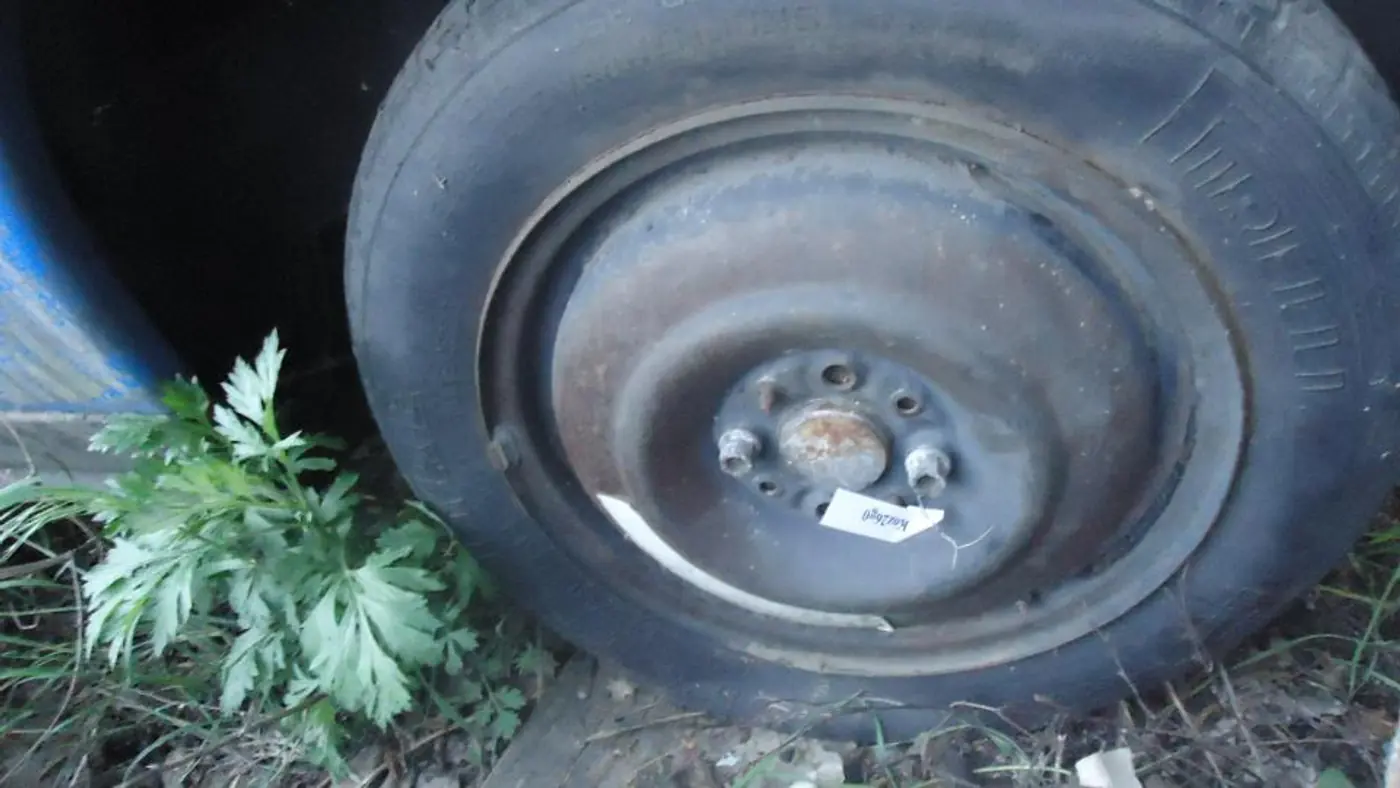 Колесо запасное (таблетка) к SEAT Cordoba 1994