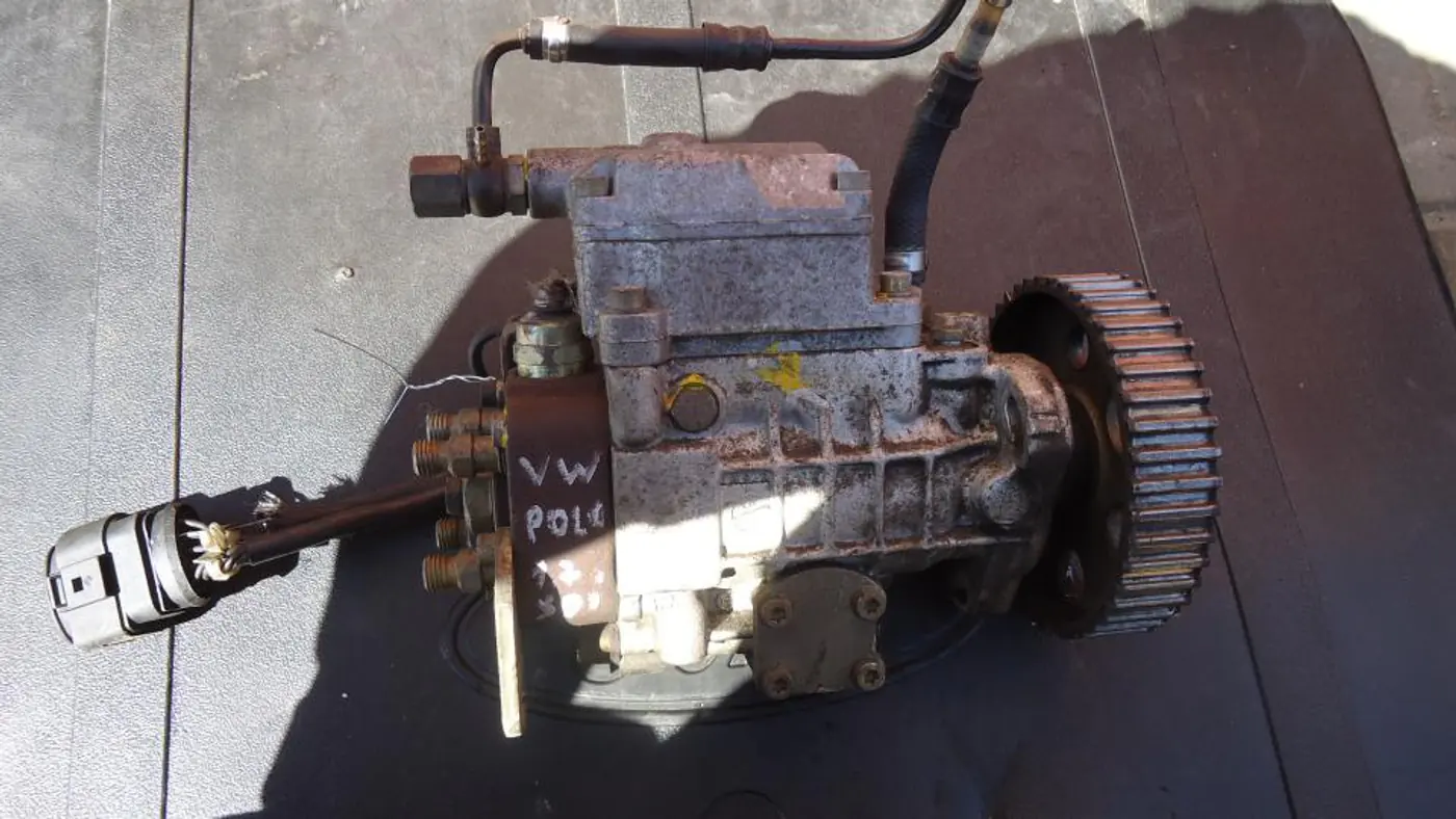 ТНВД к Volkswagen Lupo 2003