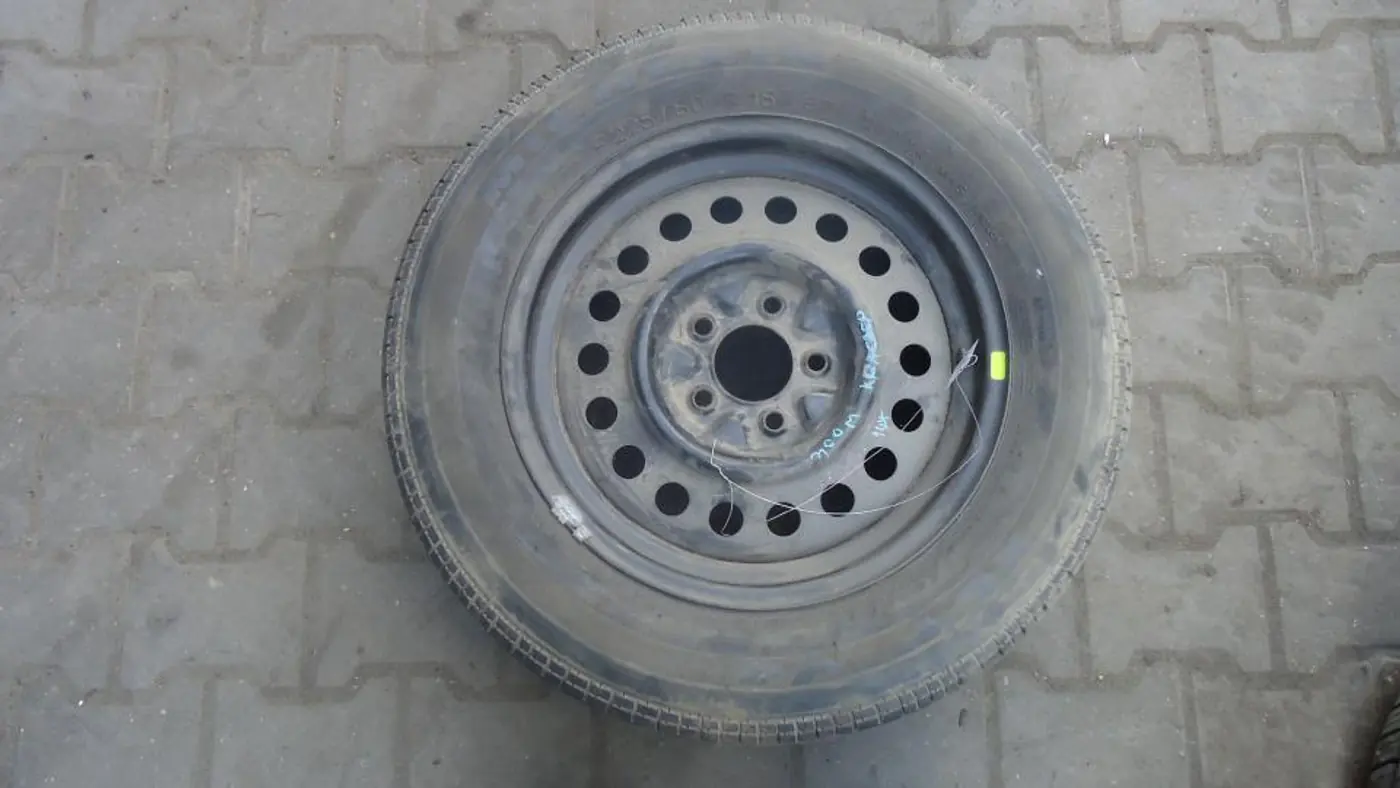 Колесо запасное (таблетка) к Chrysler 300M 2001