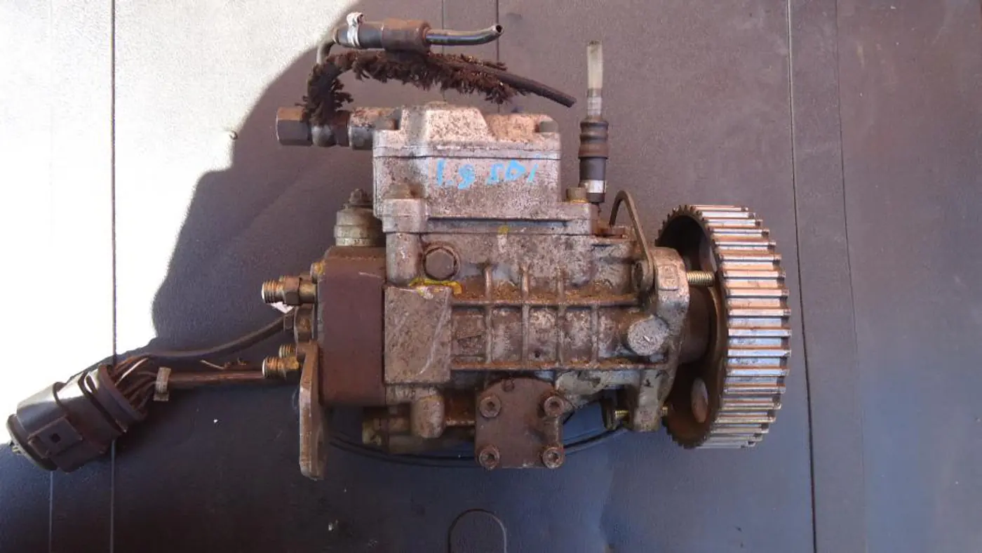 ТНВД к Volkswagen Polo 1998