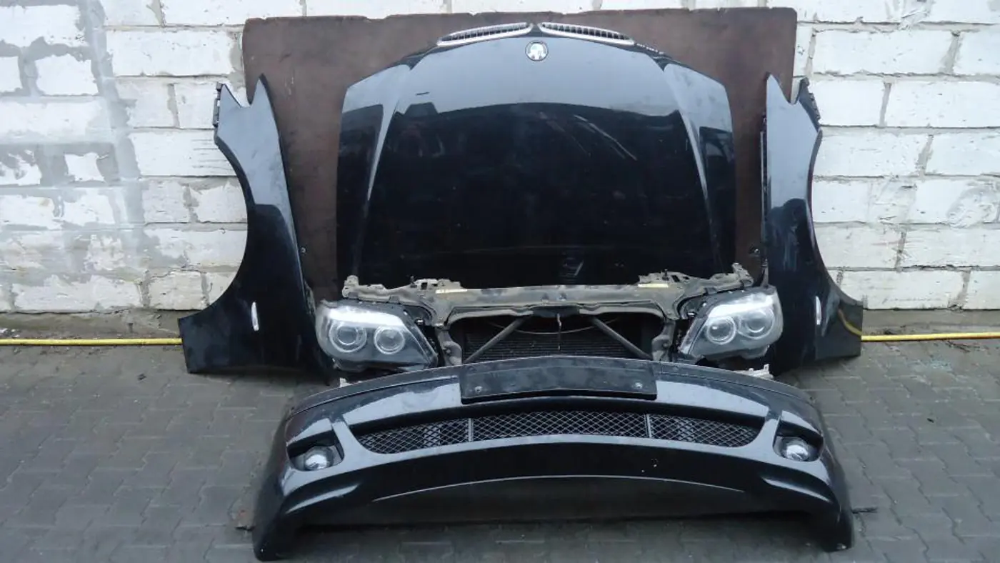 Крыло переднее правое к BMW 7 series 2006