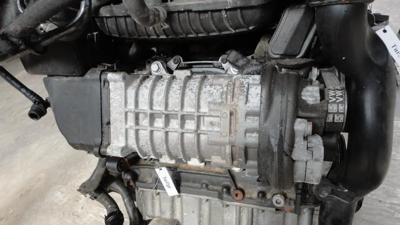 Турбина к Volkswagen Touran 2011