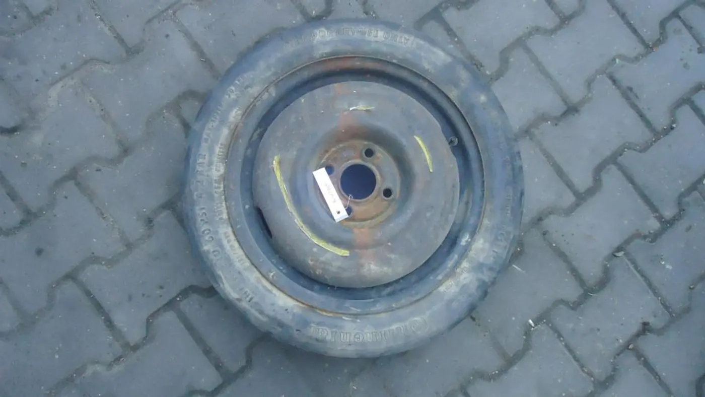 Колесо запасное (таблетка) к SEAT Toledo 1994