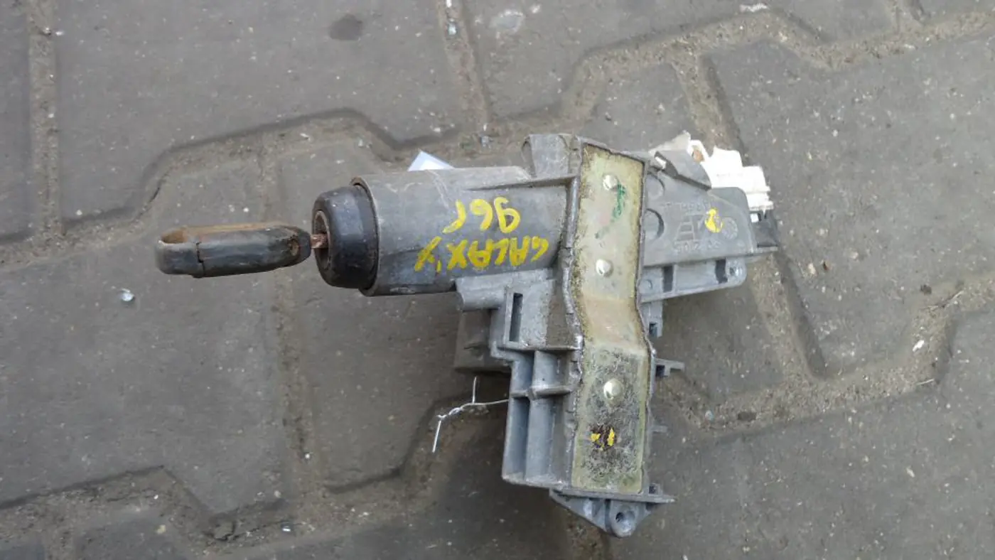 Замок зажигания к Ford Galaxy 1996