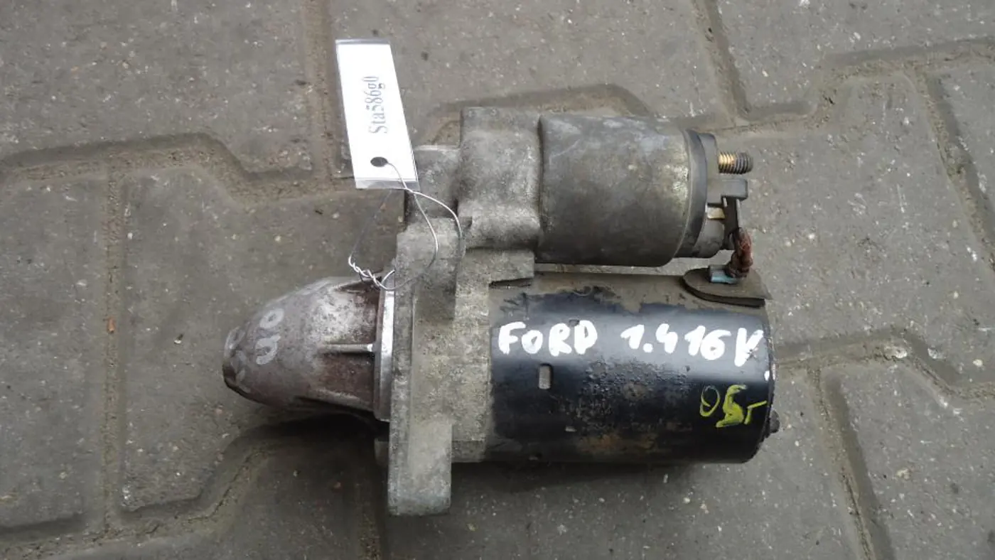 Стартер к Ford Fusion 2005