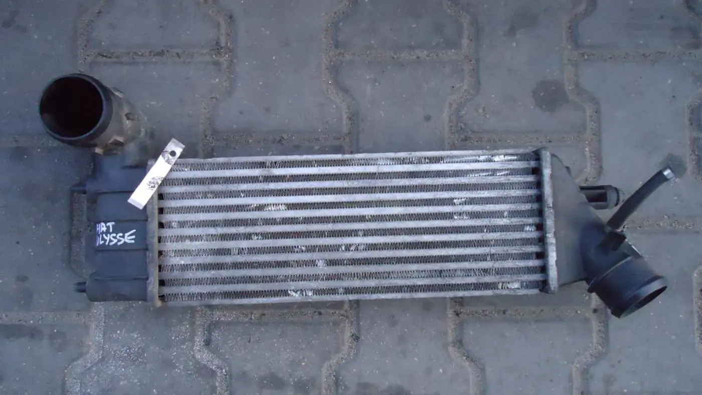 Интеркулер к Citroen C8 2003