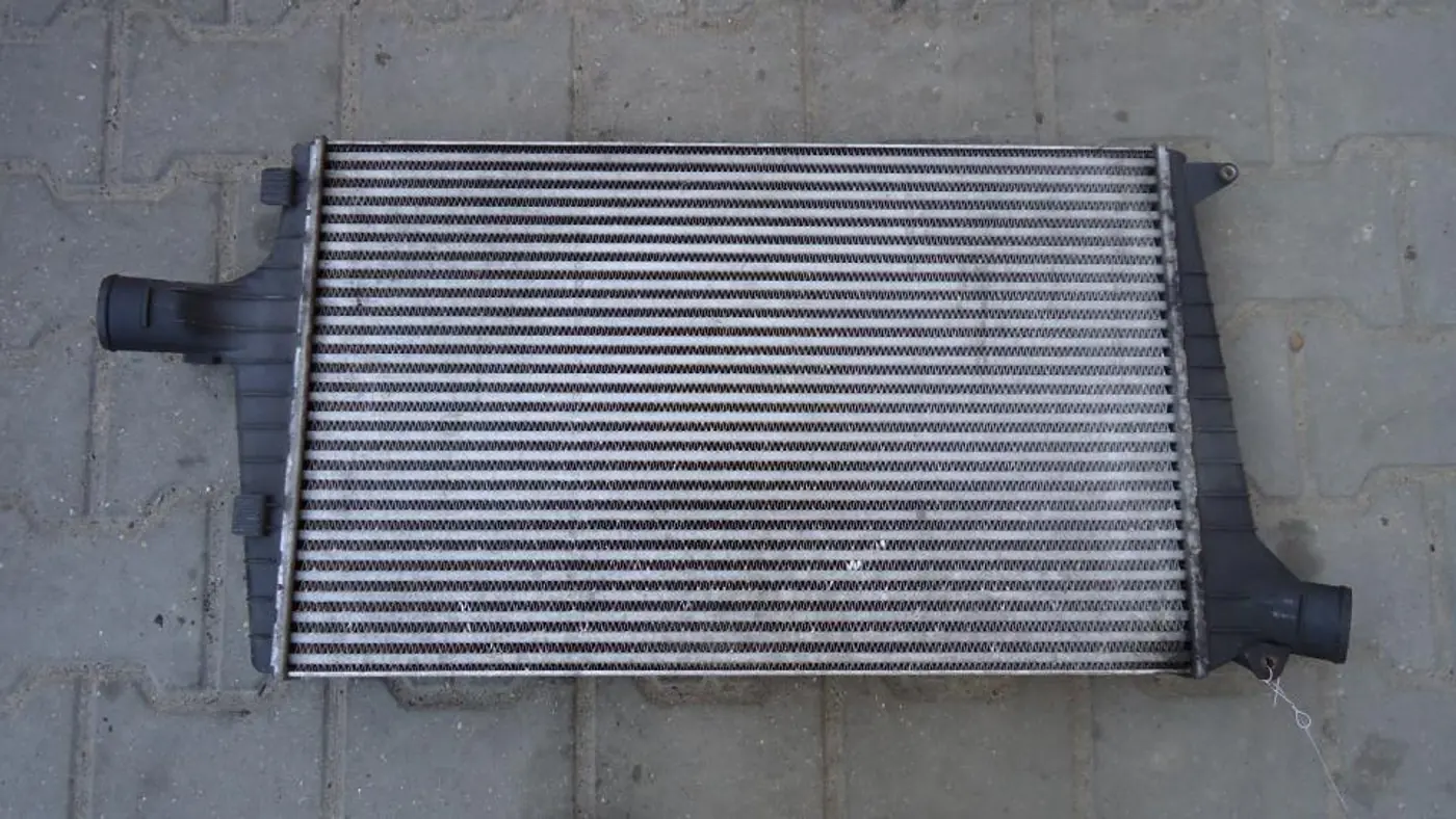 Интеркулер к Audi A6 2000