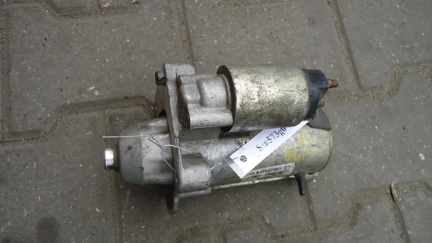 Стартер к Ford Focus 2006