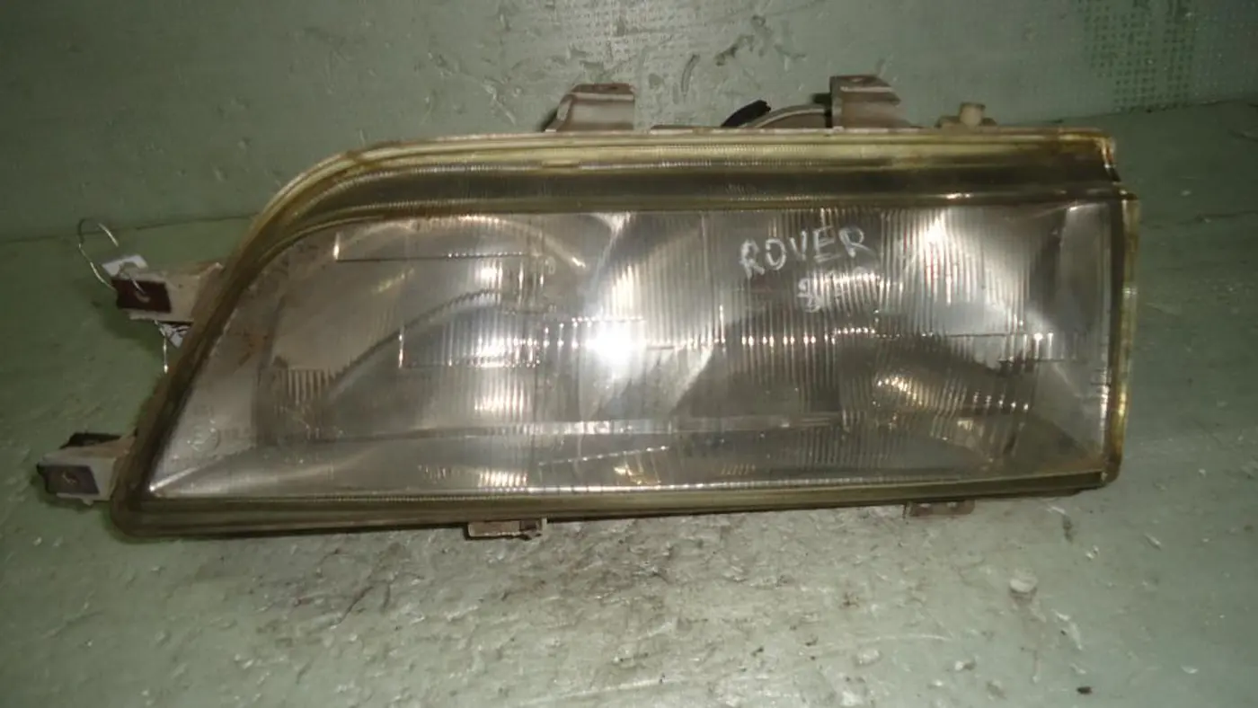 Фара левая к Rover 800 1991