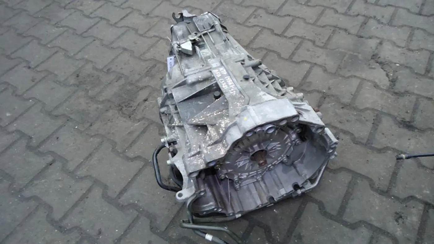 КПП автоматическая (АКПП) к Audi A4 2007