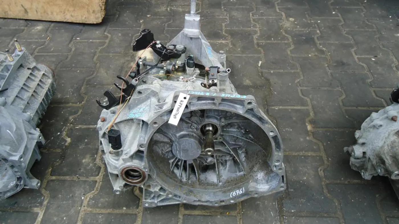 КПП механическая (МКПП) к Ford Focus 2004