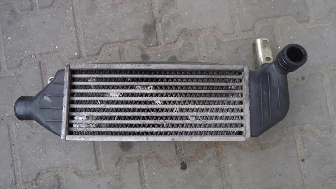 Интеркулер к Ford Mondeo 1997