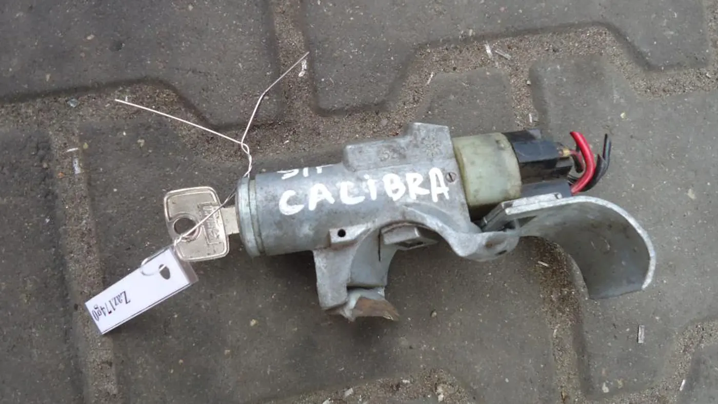 Замок зажигания к Opel Calibra 1991