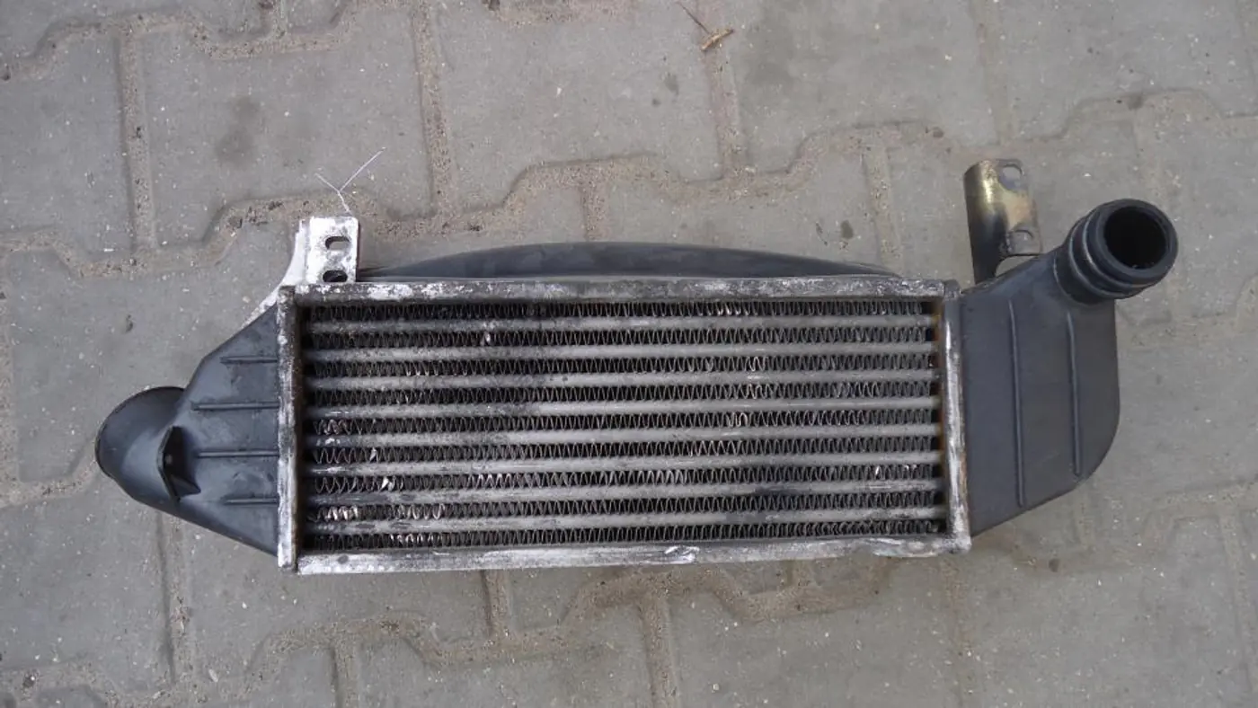 Интеркулер к Ford Mondeo 1994