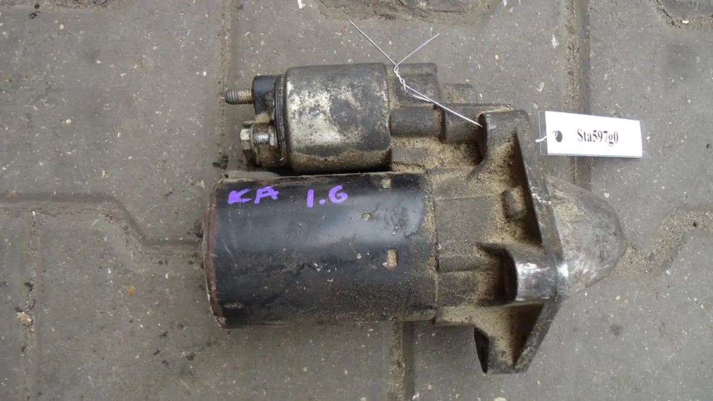 Стартер к Ford KA 2000