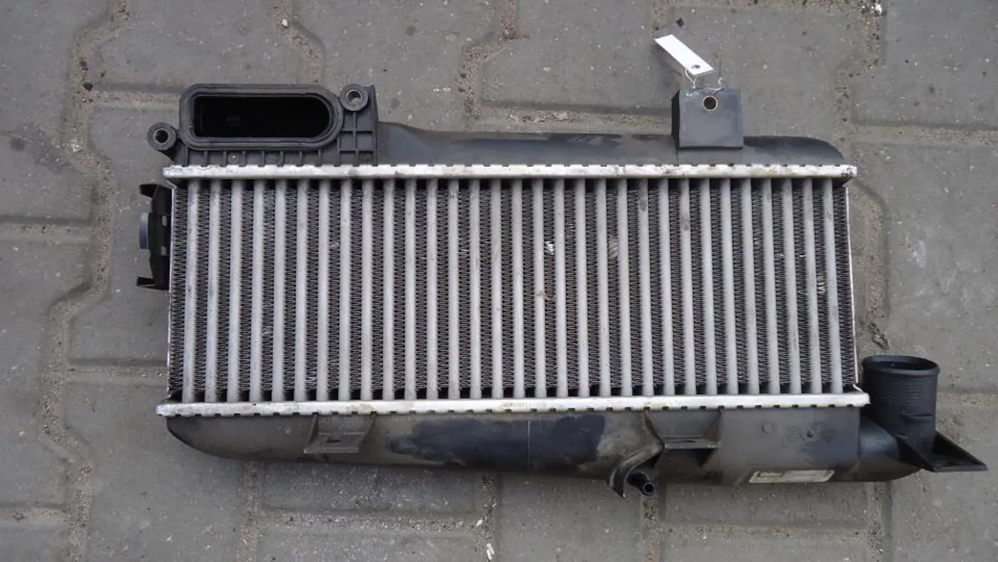 Интеркулер к Citroen Xantia 1998