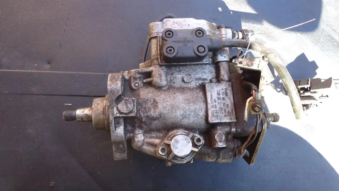 ТНВД к Volkswagen Passat 1998