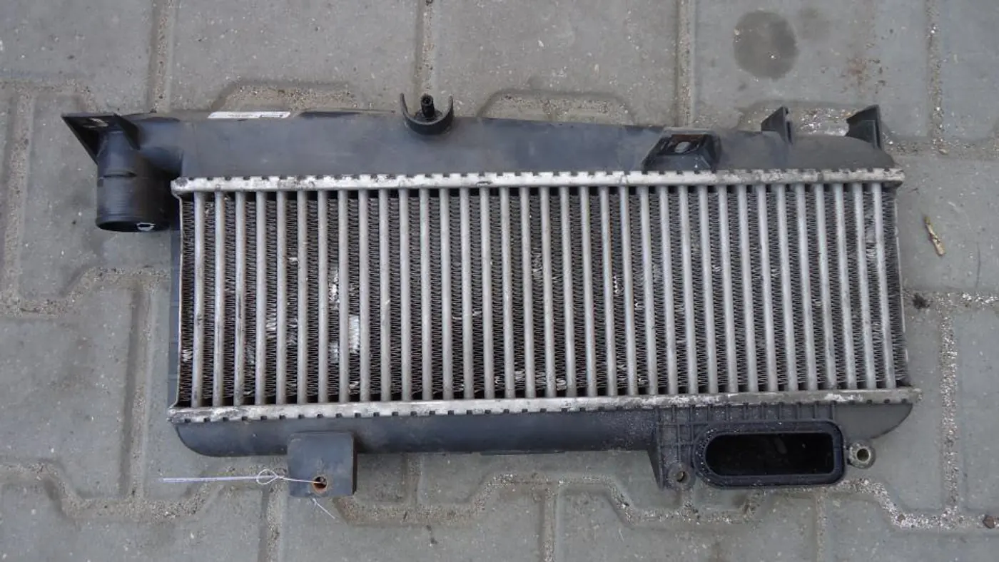 Интеркулер к Peugeot 306 1999