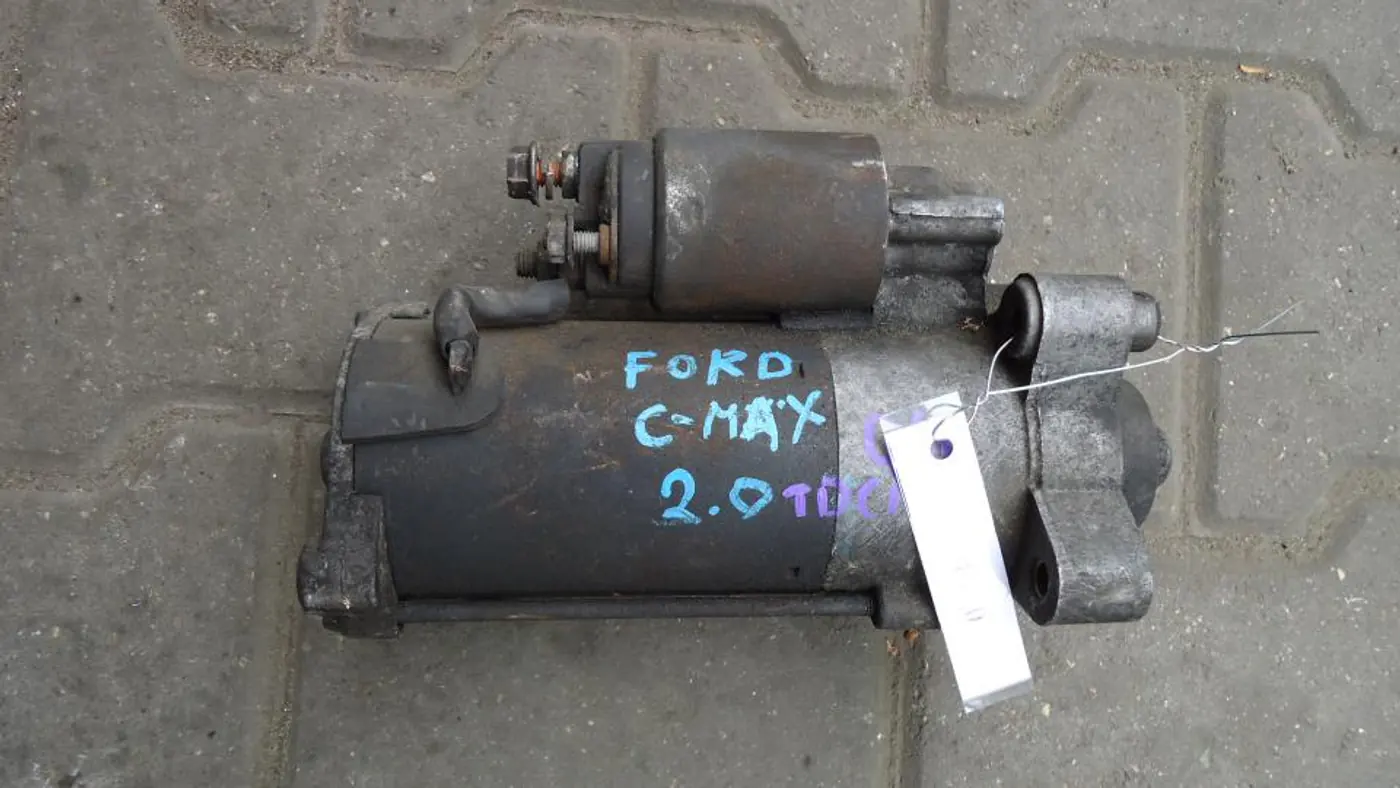 Стартер к Ford C-MAX 2006