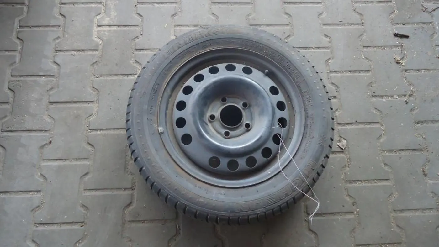 Колесо запасное (таблетка) к Opel Vectra 1999
