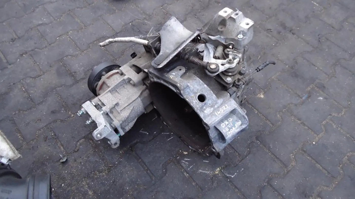 КПП механическая (МКПП) к Audi A3 2000