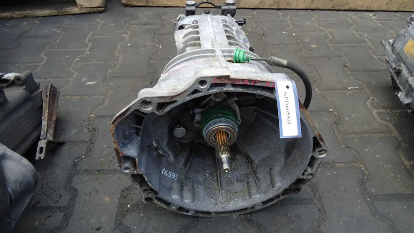 КПП механическая (МКПП) к Opel Omega 1999