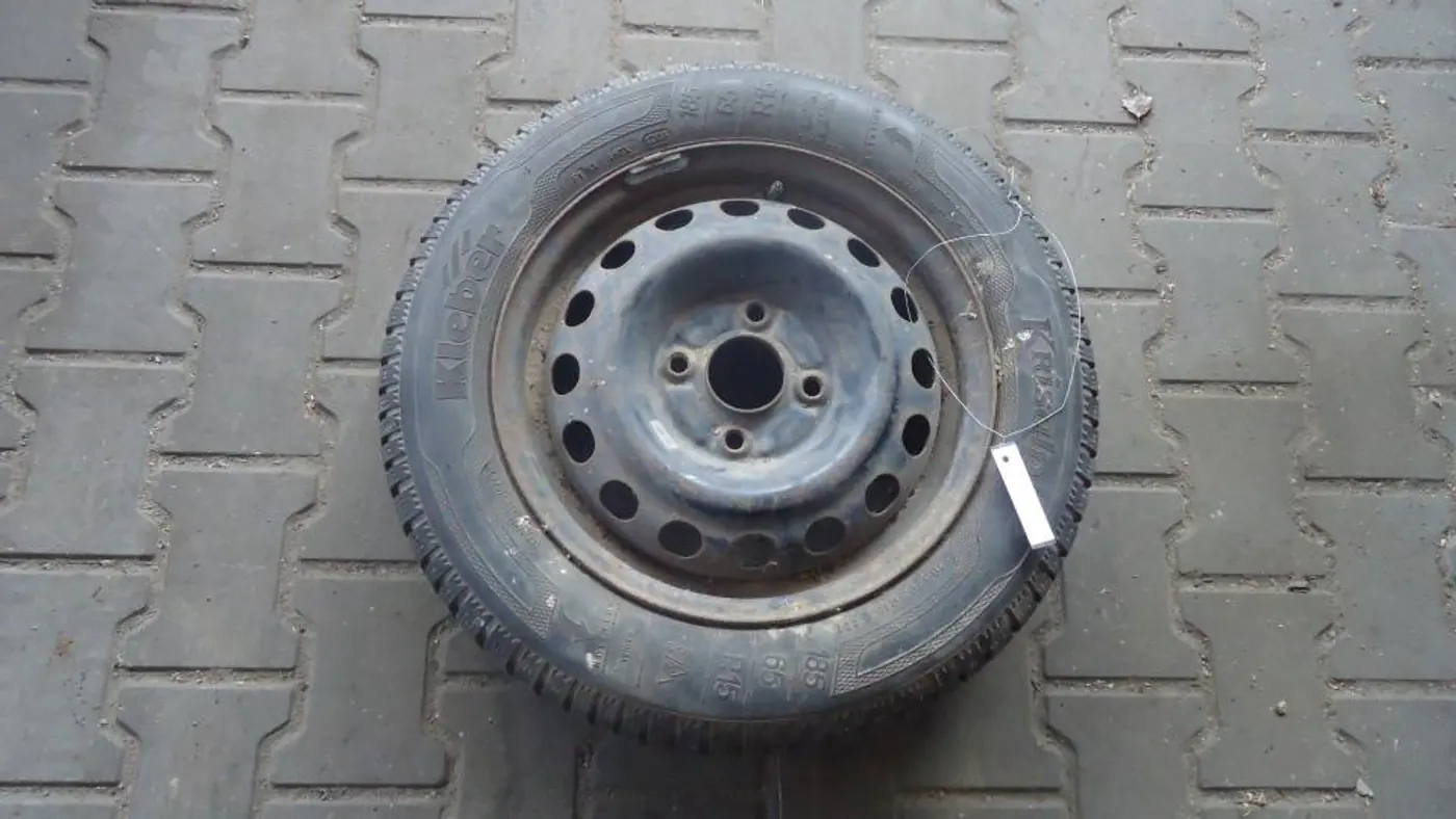 Колесо запасное (таблетка) к Honda Accord 1996
