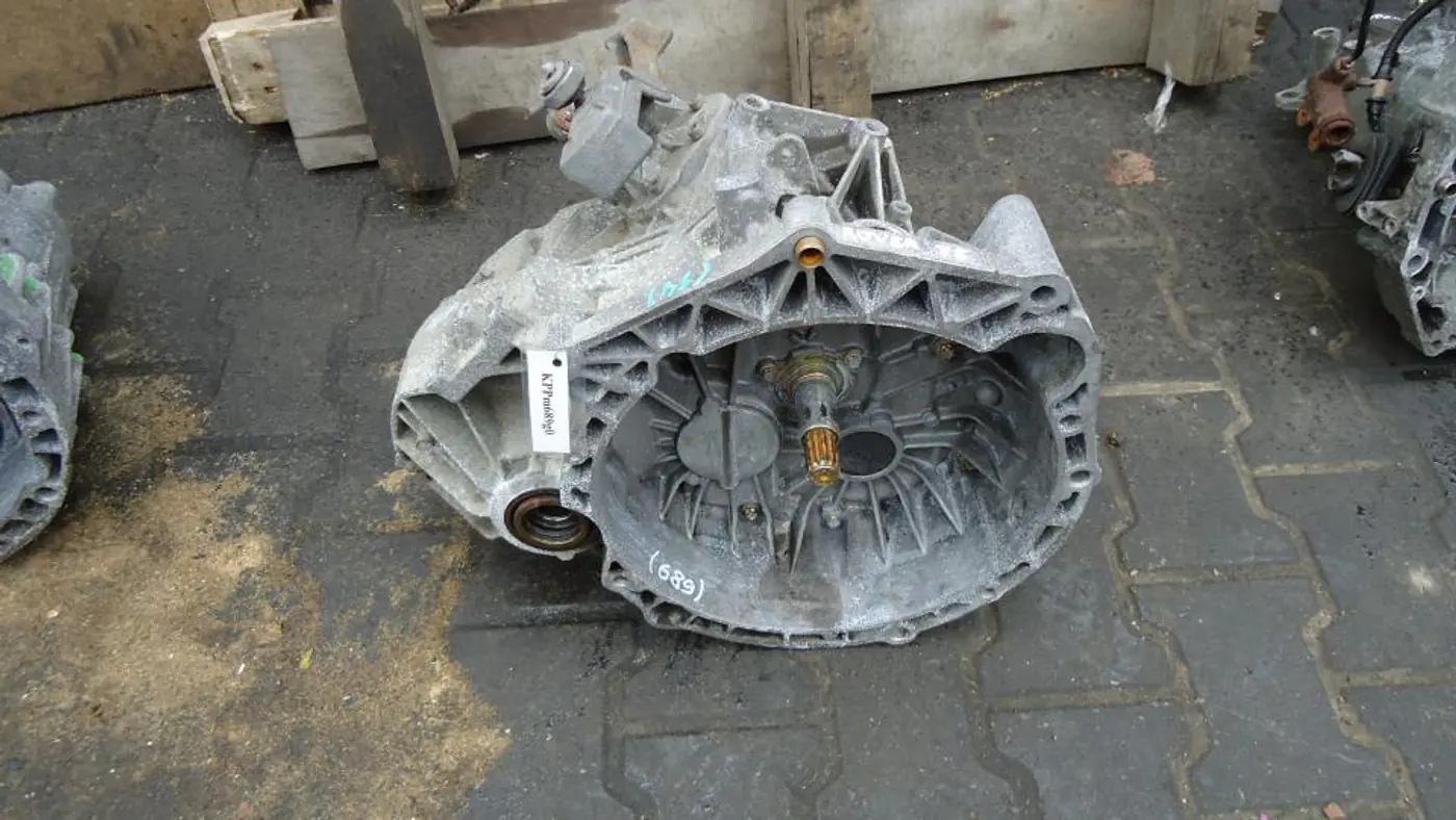КПП механическая (МКПП) к Rover 75 2002