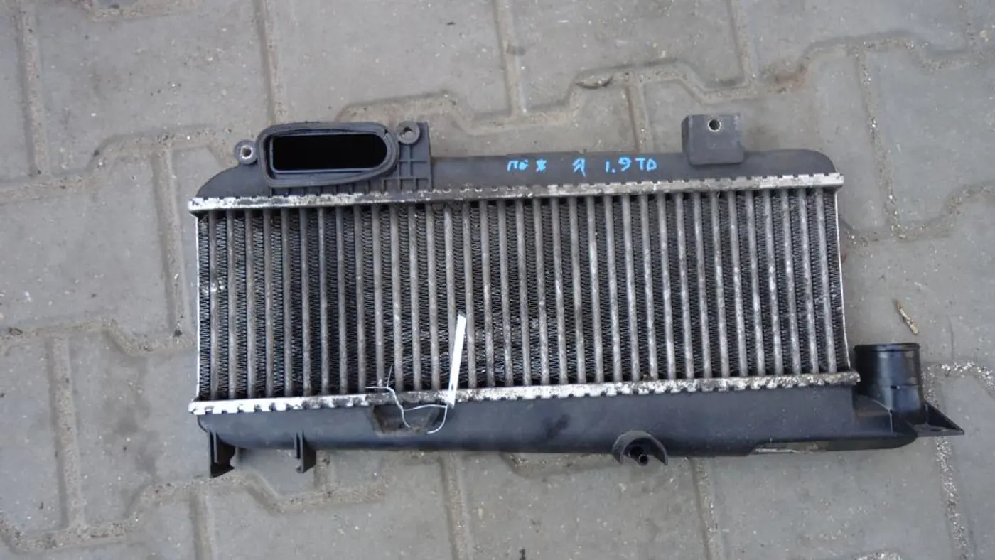 Интеркулер к Citroen Xsara 1999