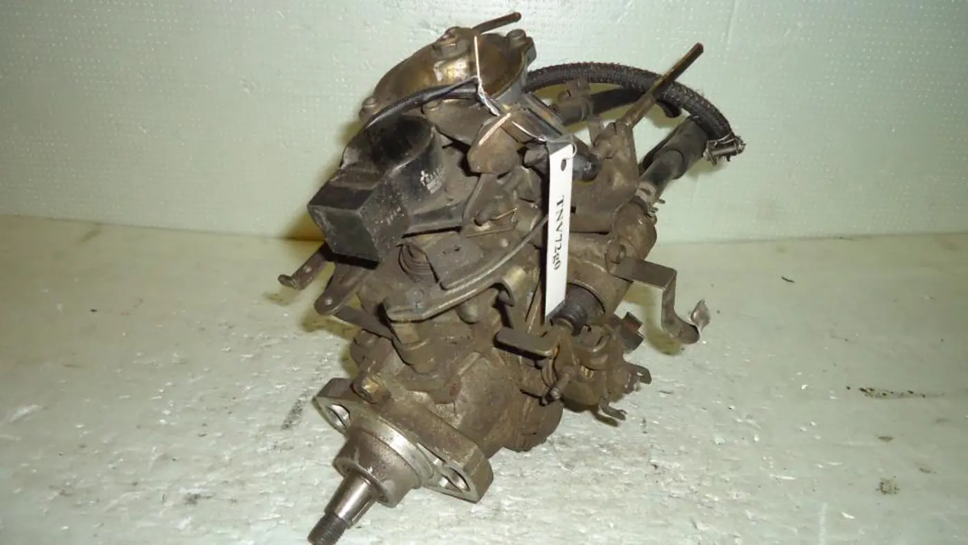 ТНВД к Mitsubishi Space Runner 1996