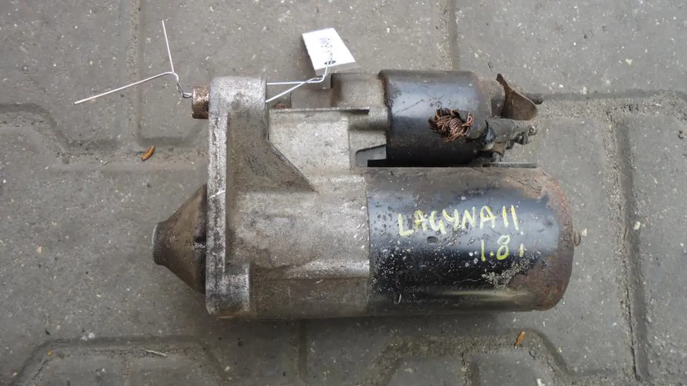 Стартер к Renault Laguna 2003