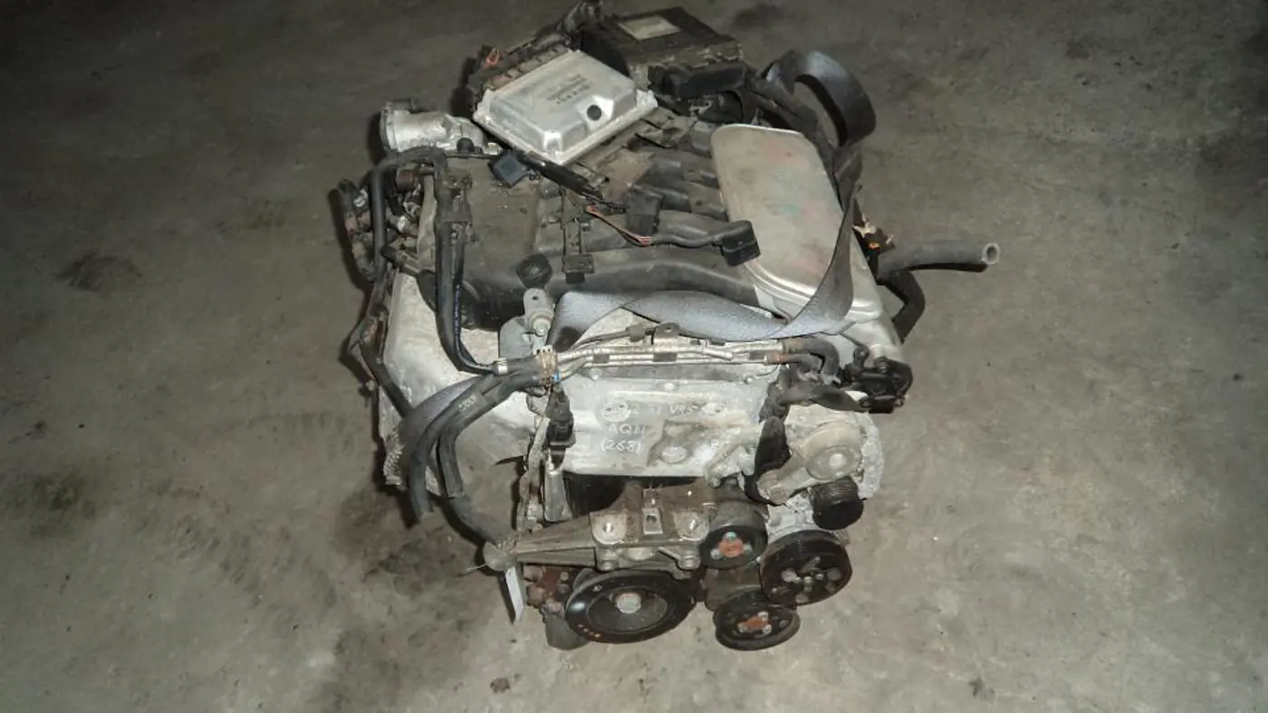 Двигатель к Volkswagen Golf 2004