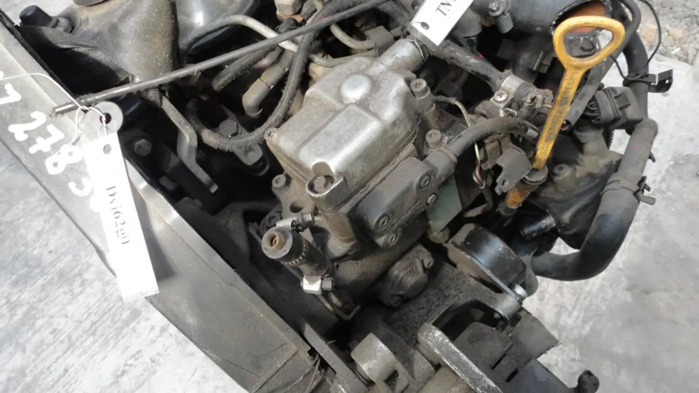 ТНВД к Volkswagen Golf 1994