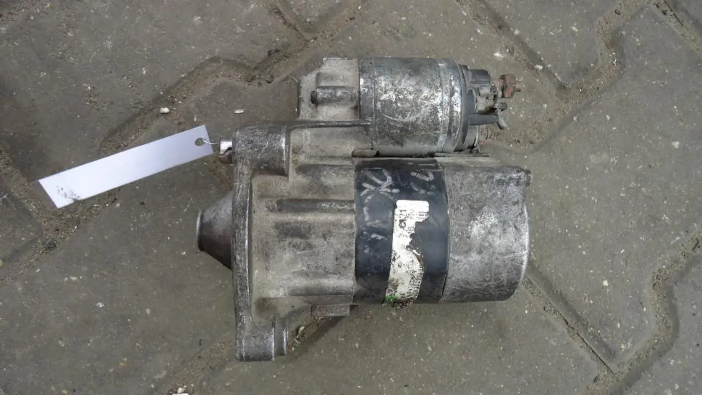 Стартер к Peugeot 306 1993