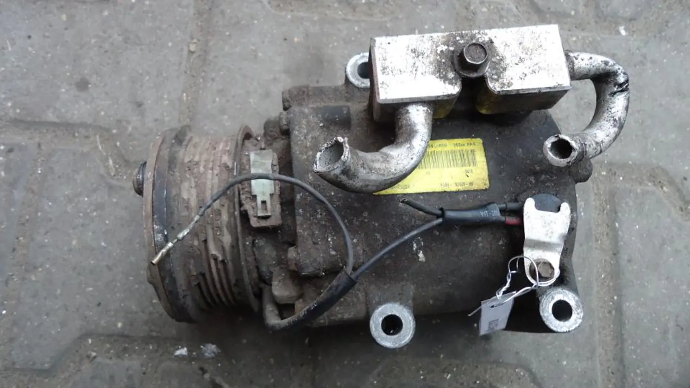 Компрессор кондиционера к Ford Fusion 2005
