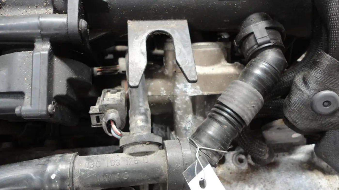 ТНВД к Volkswagen Golf 2007