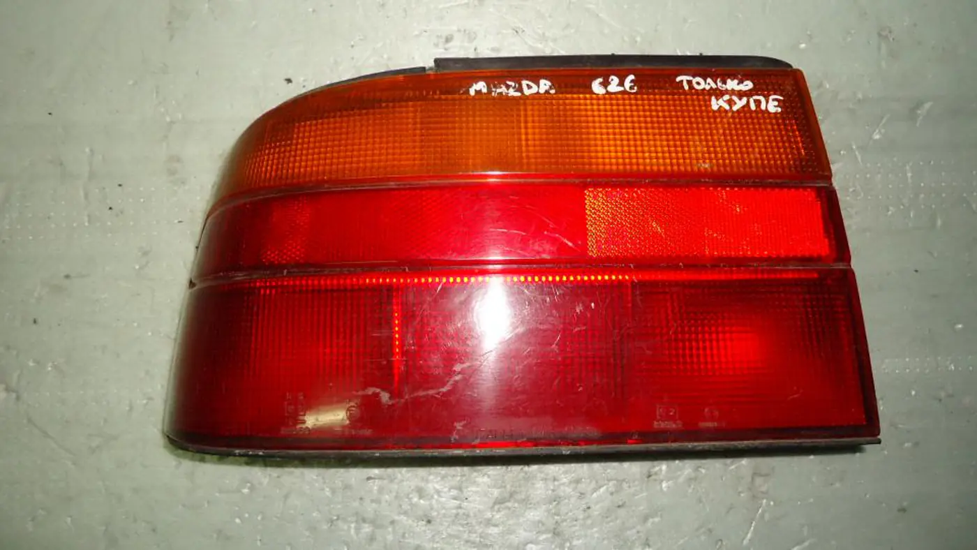 Фонарь задний левый к Mazda 626 1991