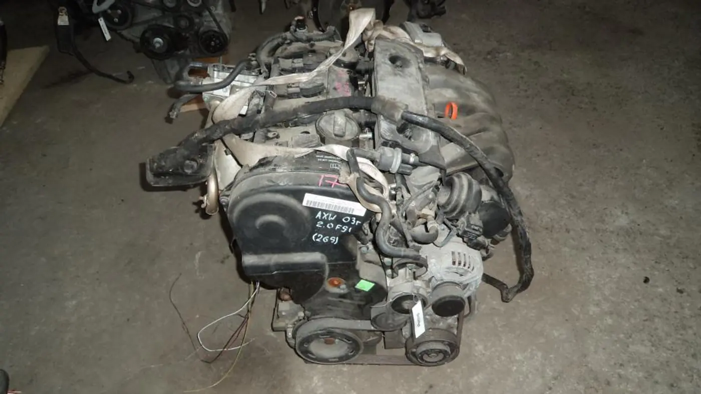 Двигатель к Audi A3 2003