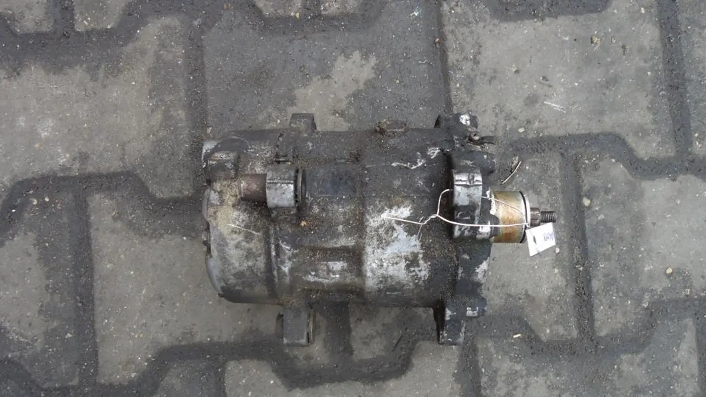 Компрессор кондиционера к Ford Galaxy 1998