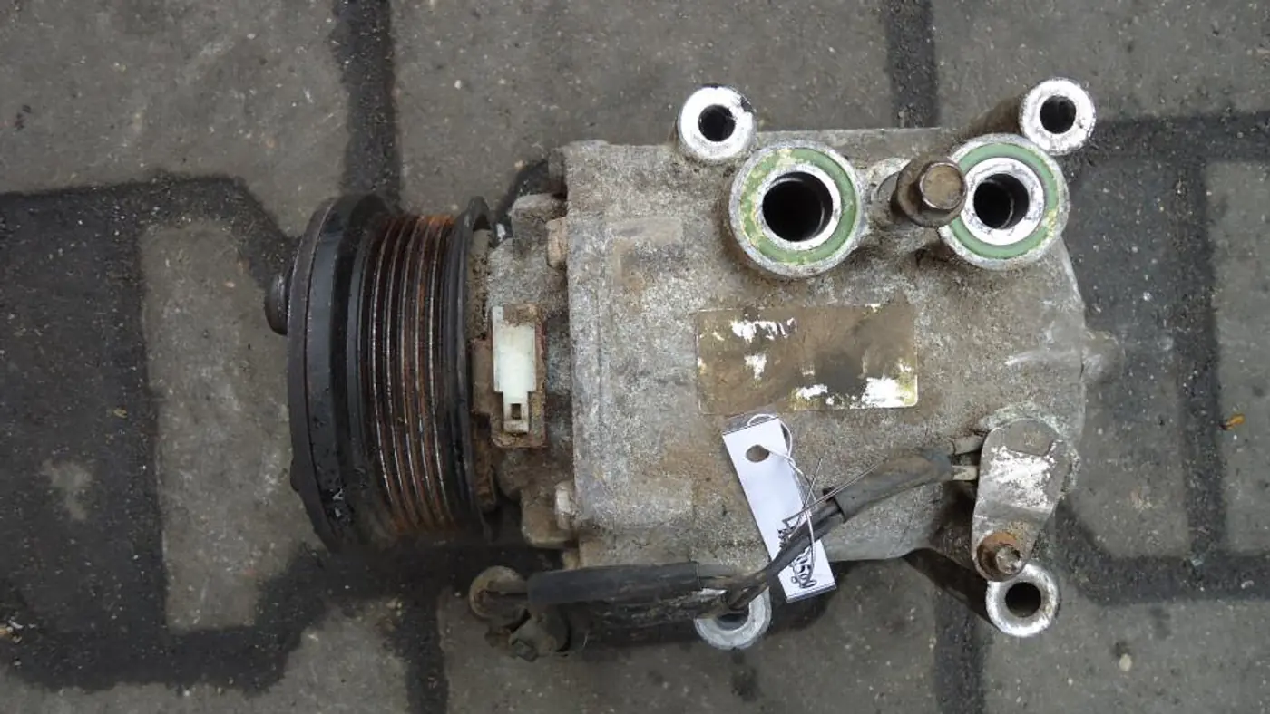 Компрессор кондиционера к Ford Focus 2000